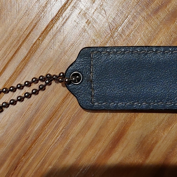 Coach Keychain - Picture 3 of 3